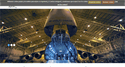 Desktop Screenshot of myc-aeronautica.com